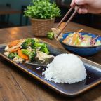 Best Broccoli Lunch Special in Costa Mesa, CA