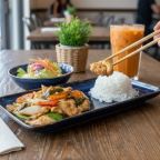 Best Cashew Nut Lunch Special in Costa Mesa, CA