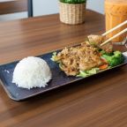 Best Garlic and Pepper Lunch Special in Costa Mesa, CA