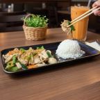 Best Ginger Lunch Special in Costa Mesa, CA