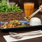 Best Thai Basil Lunch Special in Costa Mesa, CA