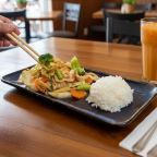 Best Mixed Vegetables Lunch Special in Costa Mesa, CA