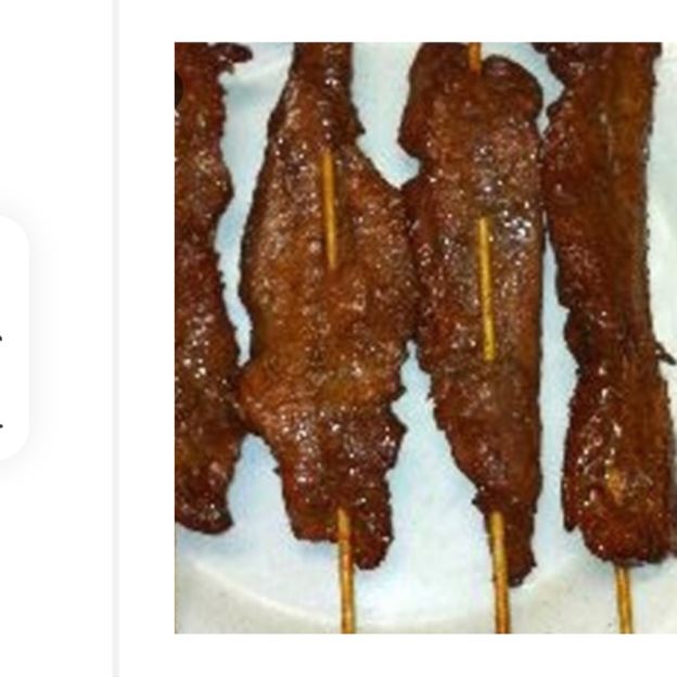 Best 牛串 
Beef on Stick (4) in Pasadena, MD