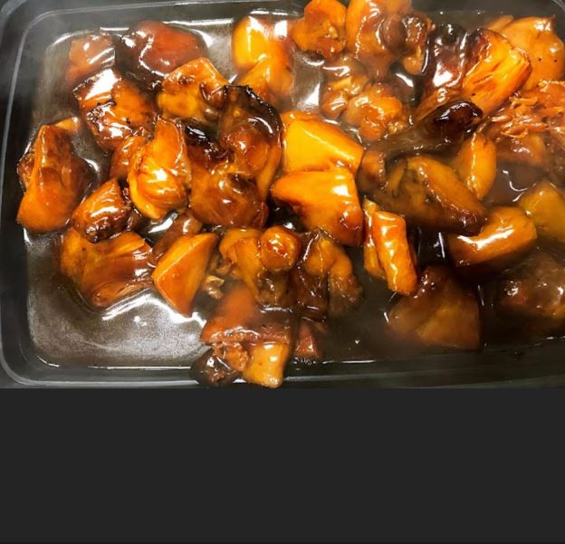 Best 棒棒鸡 
Bourbon Chicken in Pasadena, MD