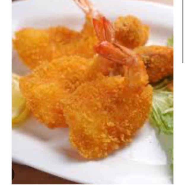 Best 炸大虾 
Fried Jumbo Shrimp (5) in Pasadena, MD