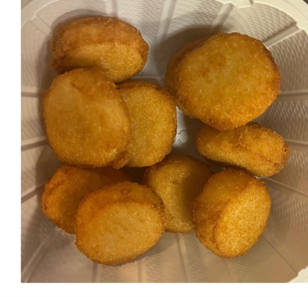 Best 炸干贝 
Fried Scallop (10) in Pasadena, MD