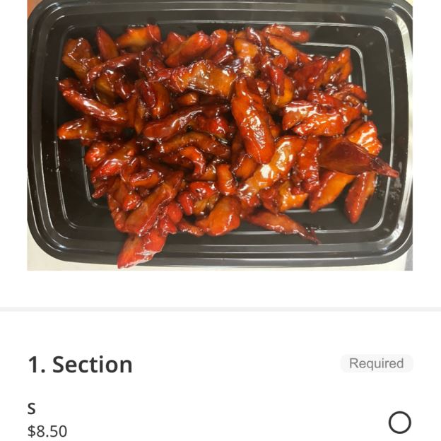 Best 无骨排 
Boneless Spare Ribs in Pasadena, MD