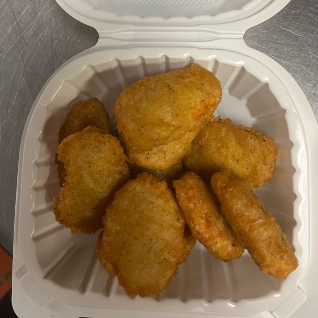 Best 鸡块 
Chicken Nugget (10) in Pasadena, MD