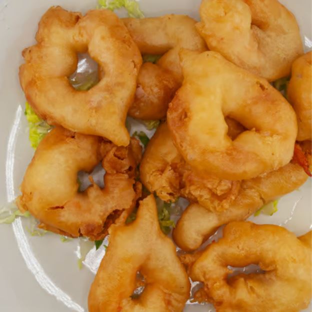 Best 甜酸虾 
Sweet & Sour Shrimp in Pasadena, MD
