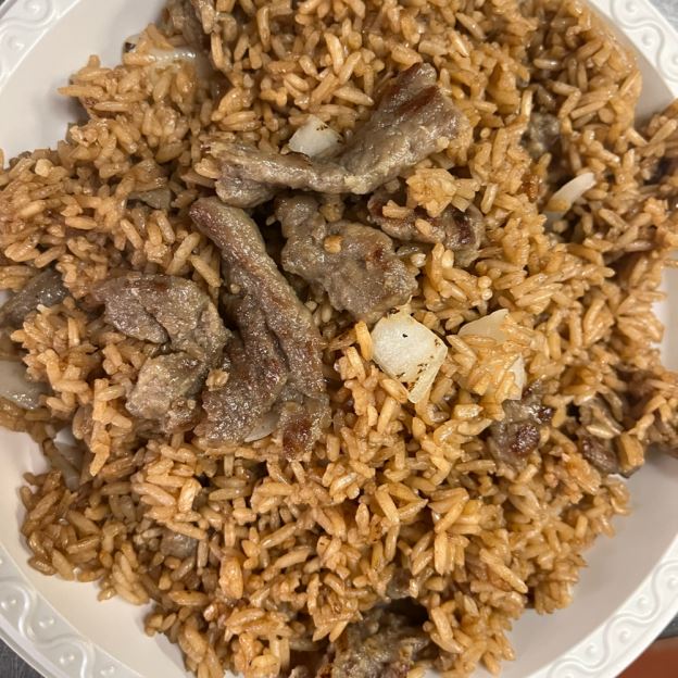 Best 牛炒饭 
Beef Fried Rice in Pasadena, MD