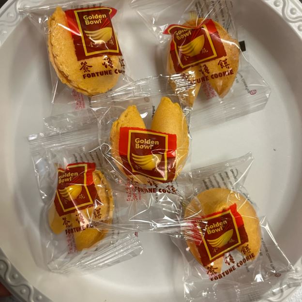 Best 签语饼 
Fortune Cookies (5) in Pasadena, MD