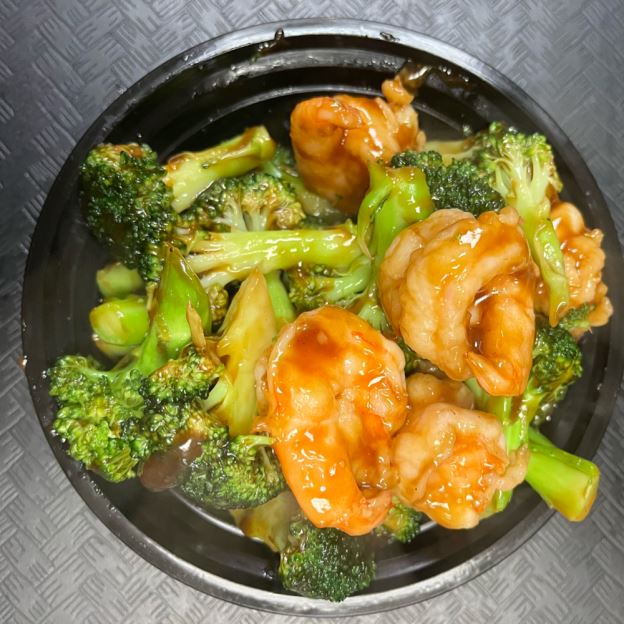 Best 芥兰虾 
Shrimp with Broccoli in Pasadena, MD