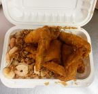Best 炸鸡翅 Fried Chicken Wings (4) in Pasadena, MD