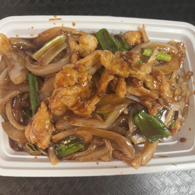 Best 蒙古鸡 
Mongolian Chicken in Pasadena, MD