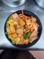 Best L28. Hot & Spicy Chicken (Lunch) in Oakdale, CT