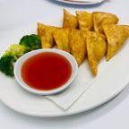 Best Fried Krab Rangoon (8) 炸蟹角 in Miami, FL