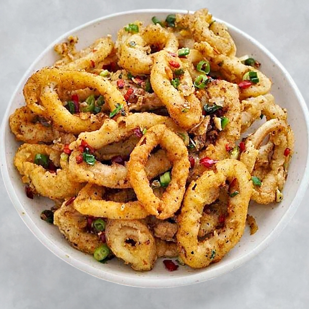 Best Salt & Pepper Squid in North Platte, NE