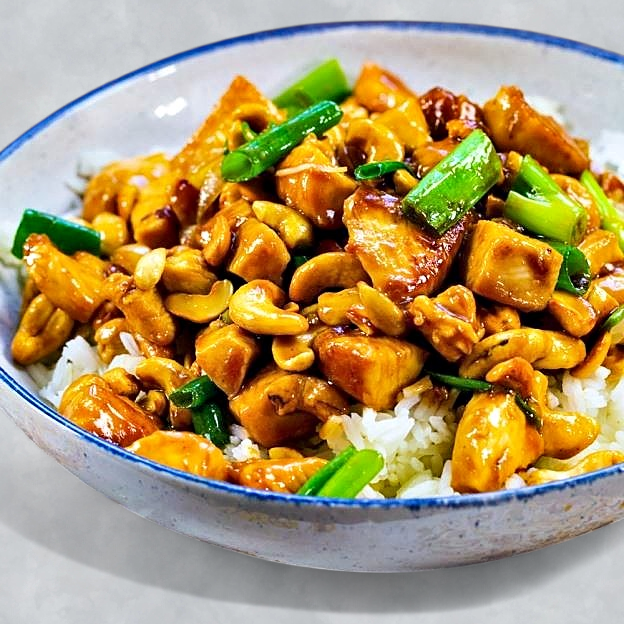 Best Cashew Nut Chicken in North Platte, NE