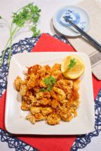 Best Fried Calamari in San Francisco, CA