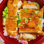 Best Chicken Karaage Bowl in Centennial, CO