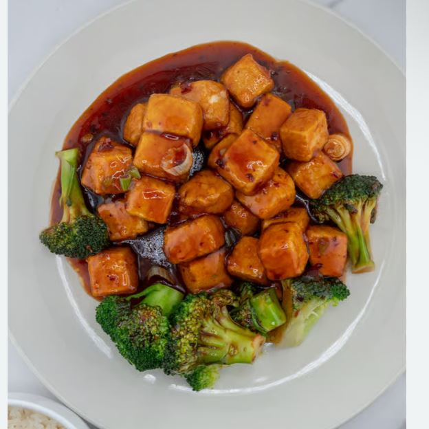 Best General Tso’s Tofu in Landover, MD