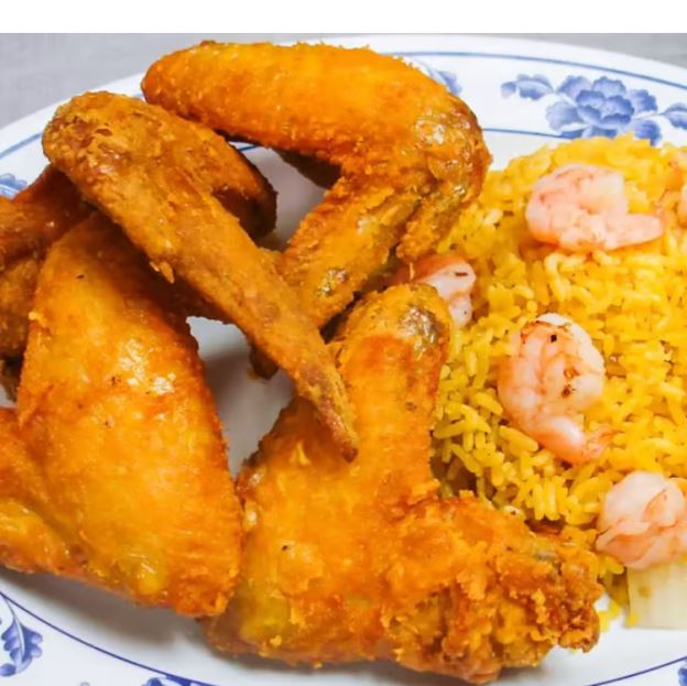 Best 6 Chicken Wings in Landover, MD