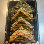 Best Tuna or Salmon Sushi Sandwich in Tuscaloosa, AL