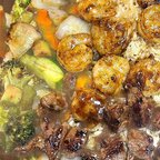 Best Hibachi Steak & Shrimp (Small Shrimp) in Tuscaloosa, AL