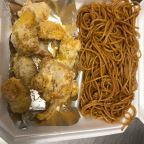 Best Wings Combo w. Plain Lo Mein in Joplin, MO