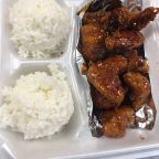 Best Wings Combo w. Steamed Rice in Joplin, MO