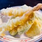 Best Shrimp & Vegetable Tempura Appetizer in Dublin, CA