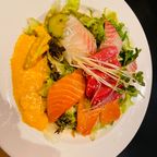 Best Sashimi Salad in Dublin, CA