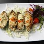 Best Baked Green Mussels in Dublin, CA