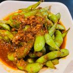 Best Spicy Garlic Edamame in Dublin, CA