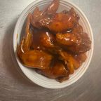 Best General Tso's Wings (8) 左宗鸡翅 in Ashtabula, OH