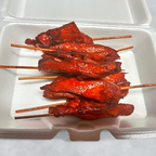 Best 11a. Teriyaki Chicken (8) 鸡串 in Ashtabula, OH