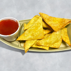 Best 11. Cheese Wonton (8) 芝士云吞 in Ashtabula, OH