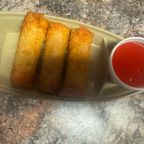 Best 1. Roast Pork Egg Roll (1) 叉烧卷 in Ashtabula, OH