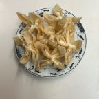 Best Crab Rangoons (6) in Aledo, IL