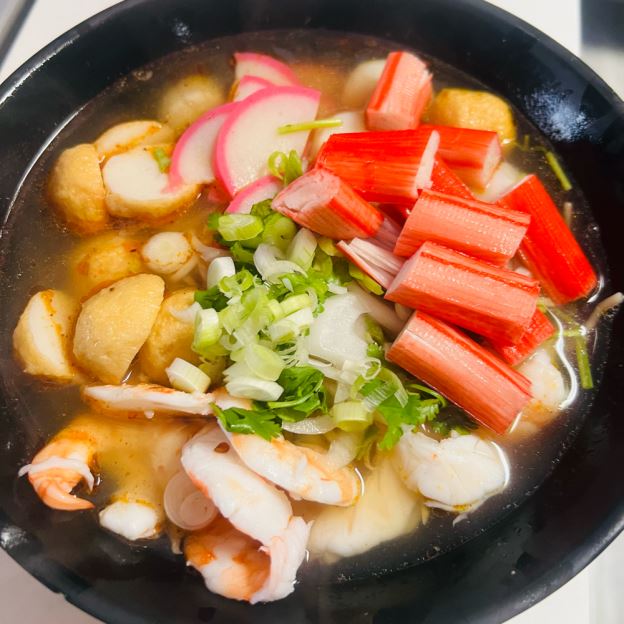 Best Spicy Seafood Ramen in McKees Rocks, PA