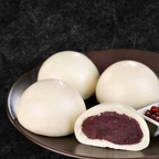 Best Red bean bao (2)红豆包 in Port Orchard, WA