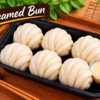Best SteamedBun(6)蒸甜馒头 in Port Orchard, WA