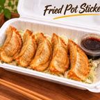 Best Fried Pot Stickers (6)锅贴 in Port Orchard, WA