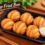 Best Deep Fried Bun(6)炸甜馒头 in Port Orchard, WA