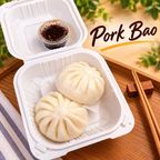 Best Pork Bao (2)猪肉包 in Port Orchard, WA