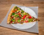 Best Vegetable Pizza Slice in New York, NY