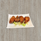 Best A3. Fried Chicken Wings (4) 炸鸡翅 in Houston, TX
