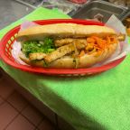 Best Grilled Pork Banhmi in Houston, TX