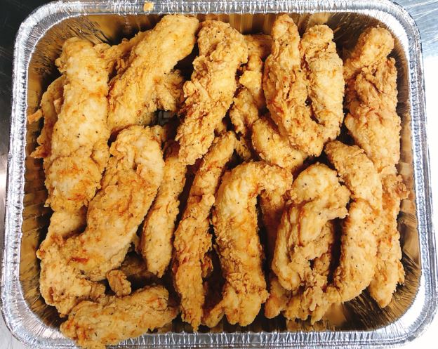 Best 25 Pcs Chicken Tenders (Catering) in Naperville, IL