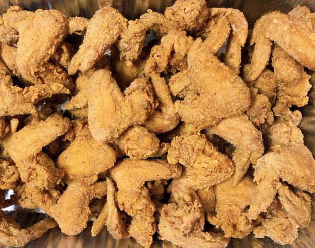 Best 25 Pcs Chicken Whole Wings (Catering) in Naperville, IL